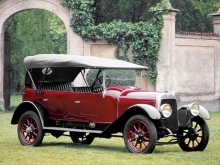Alfa romeo Torpedo 20-30 hp 1921 - 1922